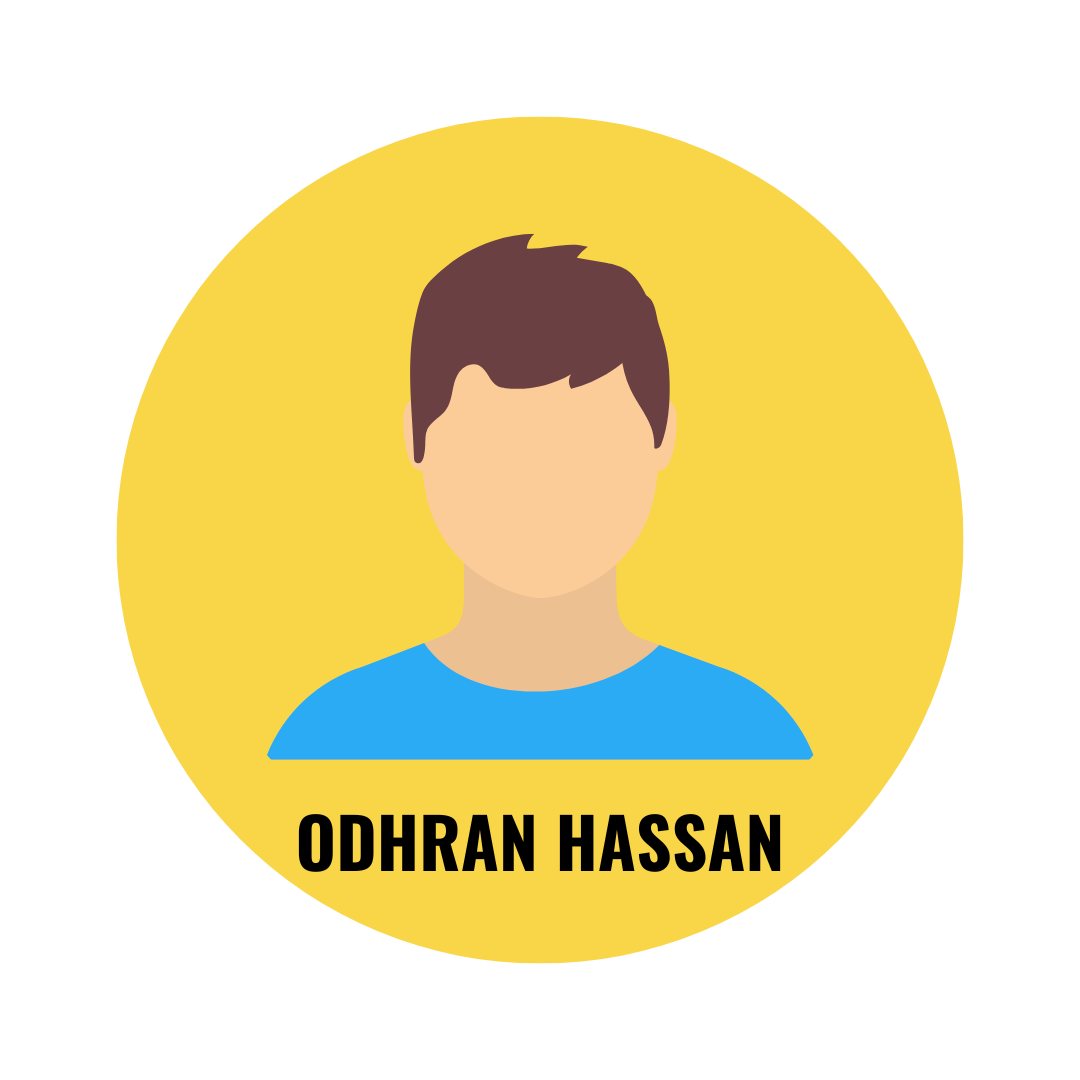 Odhran Hassan Marketing & Bar Manager Notorious Pizza Co. Magherafelt