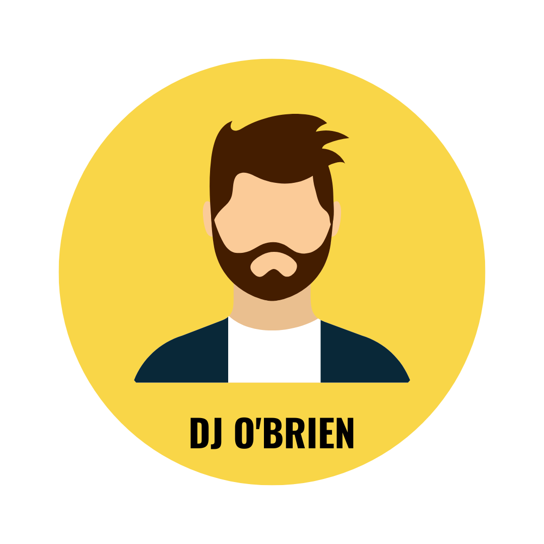 DJ O'Brien Operations Manager Notorious Pizza Co. Magherafelt