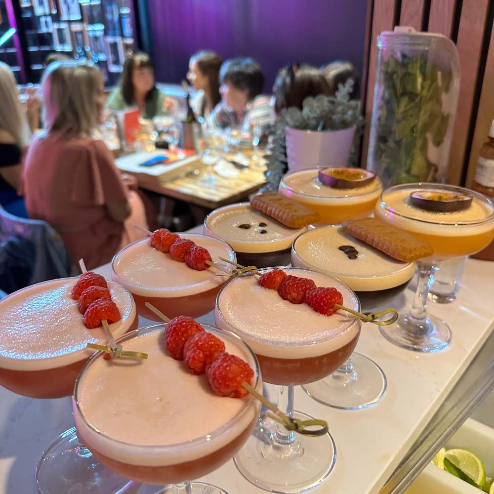 Bottomless Brunch