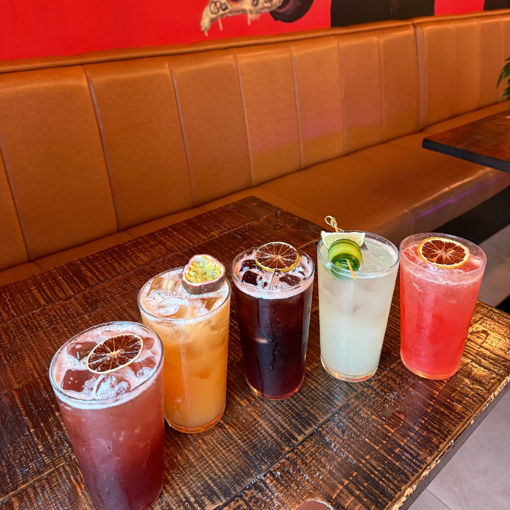 Pints of Cocktails