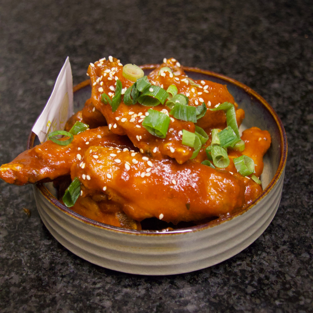 Notorious Chicken Wings