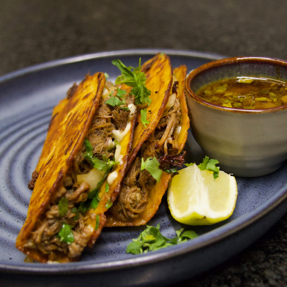 Beef Birria Tacos