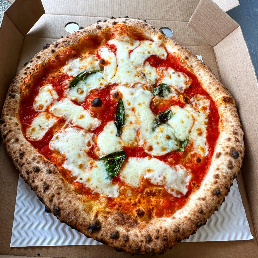 Margherita Pizza
