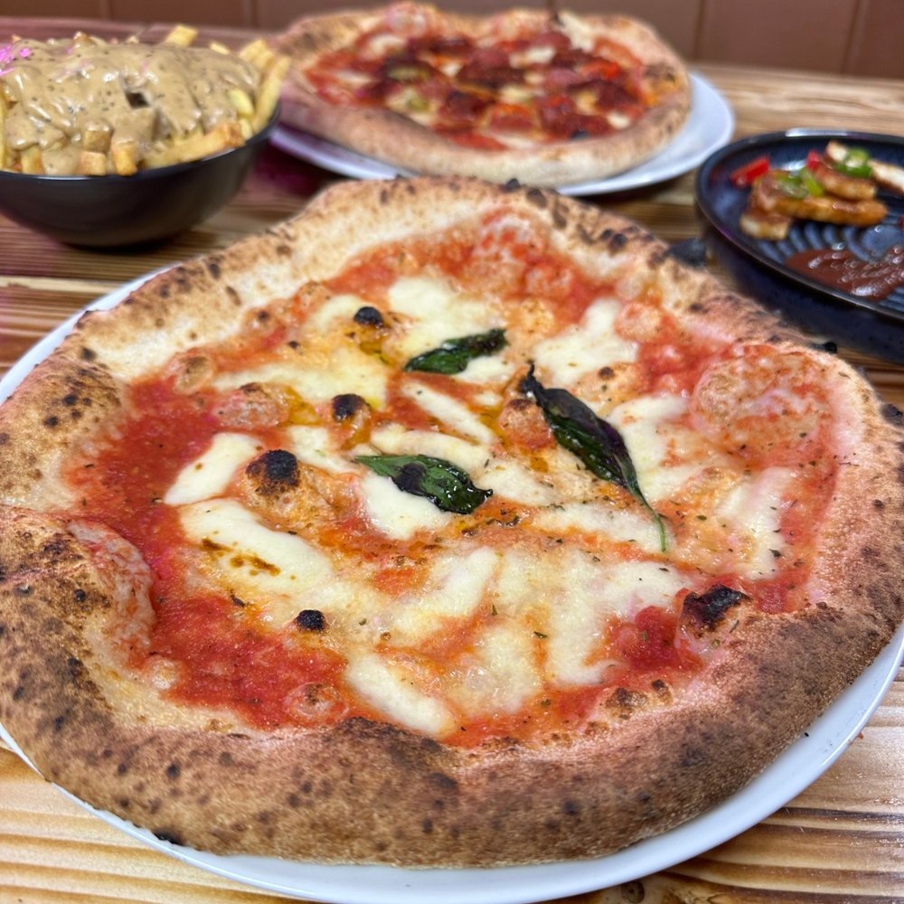 Margherita Pizza