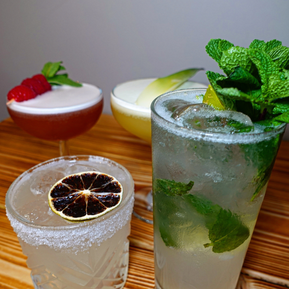 Cocktails at Notorious